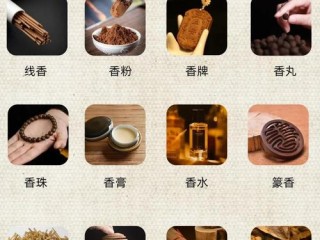 品香有哪些常见种类与入门选择？