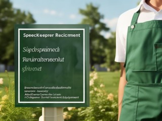 绿化工人招聘有何具体要求？