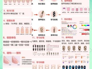 美甲需满足哪些条件？