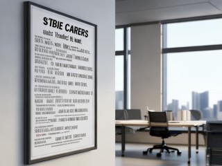 什么工作比较稳定