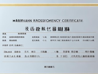 普通话证书长啥样？