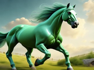 绿马是什么梗？为何突然火了？