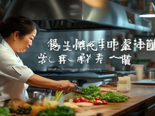 帮厨究竟是做什么的？