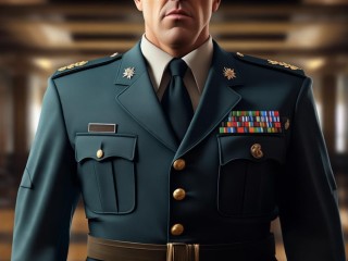 军级干部是什么行政级别？