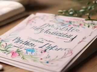 妈妈生日手工礼物，心意与创意怎么选？