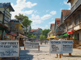 乡镇创业做什么项目最赚钱？