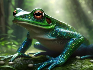 灵蛙究竟是什么？