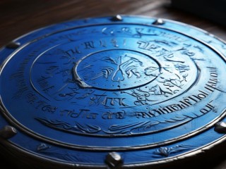 蓝盾究竟是何种装备？