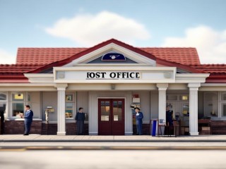 邮局究竟属于哪种性质单位？