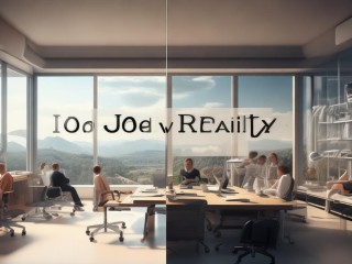 理想工作与现实，你选哪个？