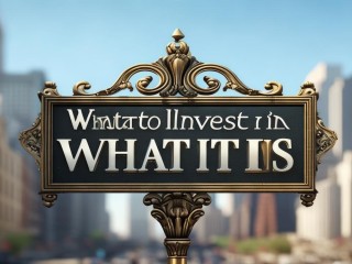 什么投大什么是什么？