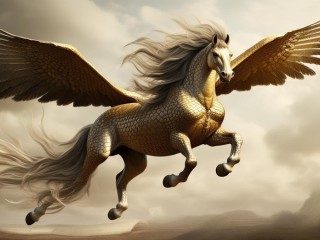 天马何意？古喻神马，今指何物？