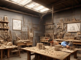 模房是什么？为何叫模房？