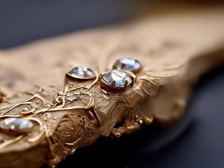 蜡镶是什么工艺？为何要用蜡做镶嵌？