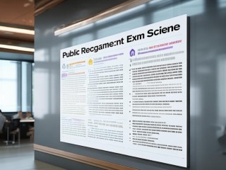 公开招聘组织考试方案有何核心要点？