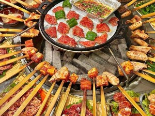 火盆烧烤到底有哪些特色菜品？看完这篇全知道