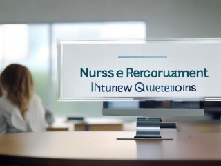 护士公开招聘面试题考什么？