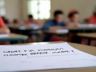 人机对话考试是什么？