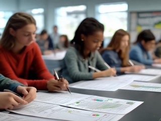 社区人员考试考什么内容？