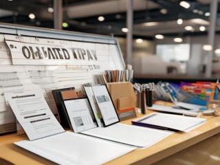 招聘会必备物品有哪些？