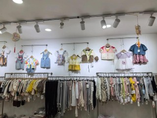 虎门童装品牌有哪些？