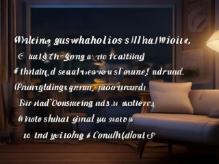 晚上适合做什么兼职或副业？