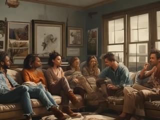 社会关系核心是什么？