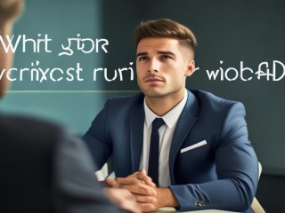 面试必考题，如何回答你最大的缺点是什么？