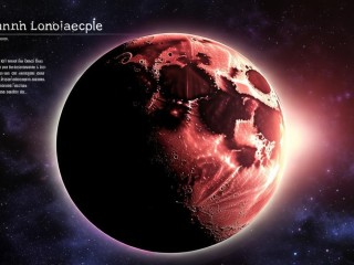 月蚀究竟是如何形成的？