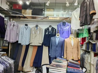 卖男装服务有哪些？