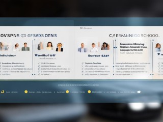 驾校有哪些职位？各职位职责是什么？