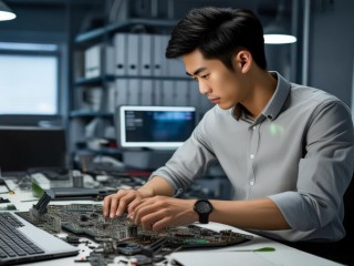 电脑工程师具体负责哪些工作？