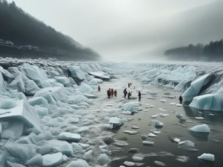 凌汛究竟是怎样形成的灾害？