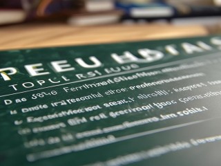 教师公开招聘必备什么？