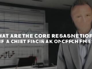 财务总监的核心职责究竟是什么？