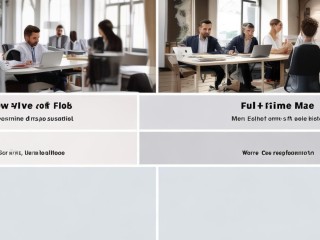 兼职和全职工作有何区别？