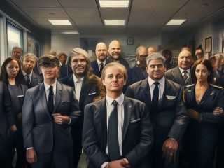 公务员低工资，为何仍成香饽饽？