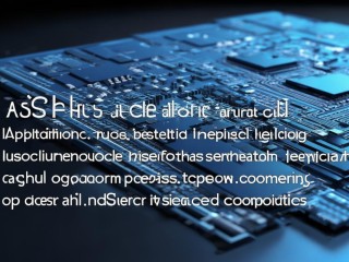 ASIC具体指什么？