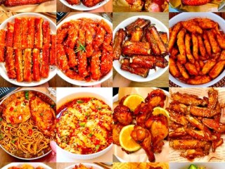 餐饮美食种类繁多，究竟有哪些？