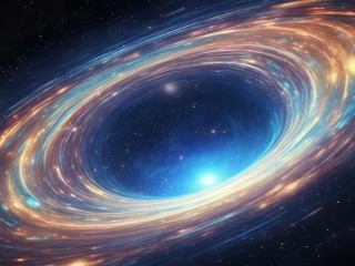 虫洞真实存在吗？它究竟长啥样？