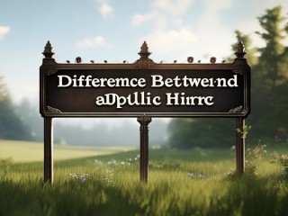 调动与公开招聘有何区别？