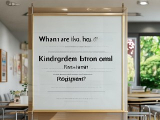 幼儿园公开招聘园长有何新要求？