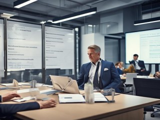 企业管理咨询公司具体做什么？