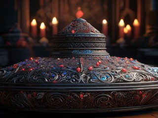 朵玛是什么？神秘仪式中的独特存在。