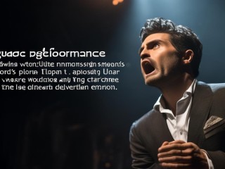 语言表演是什么？如何展现语言魅力？