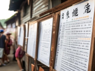 开平公开招聘村，招啥条件？