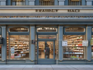 什么药店规模大？