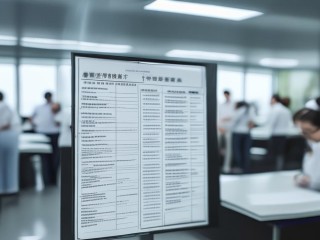 公务员体检具体检查哪些项目？