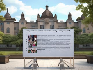 大气科学专业大学招聘，具体方向有哪些？