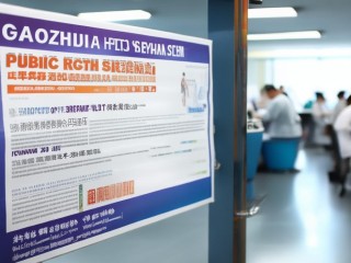 高州卫生系统公开招聘，何时报名？